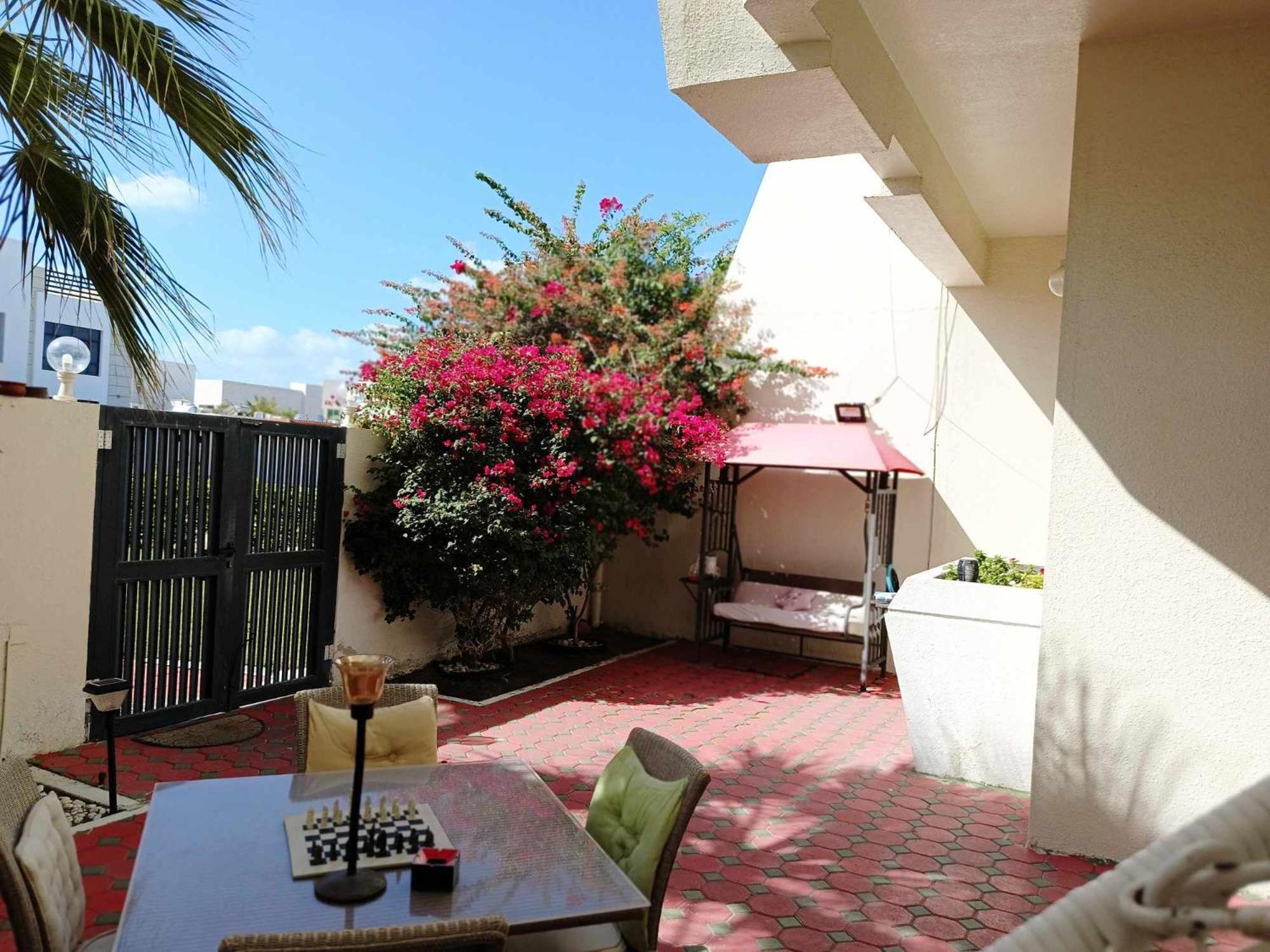 Jumeirah Beach Villa Dubái Exterior foto